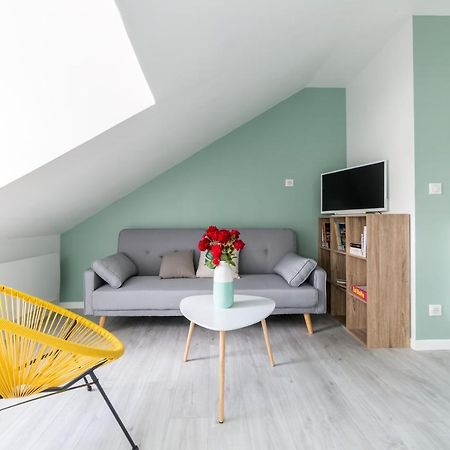 Apartamento @ Loft Cocooning @ Proche Gare & Centre Historique Brive-la-Gaillarde Exterior foto